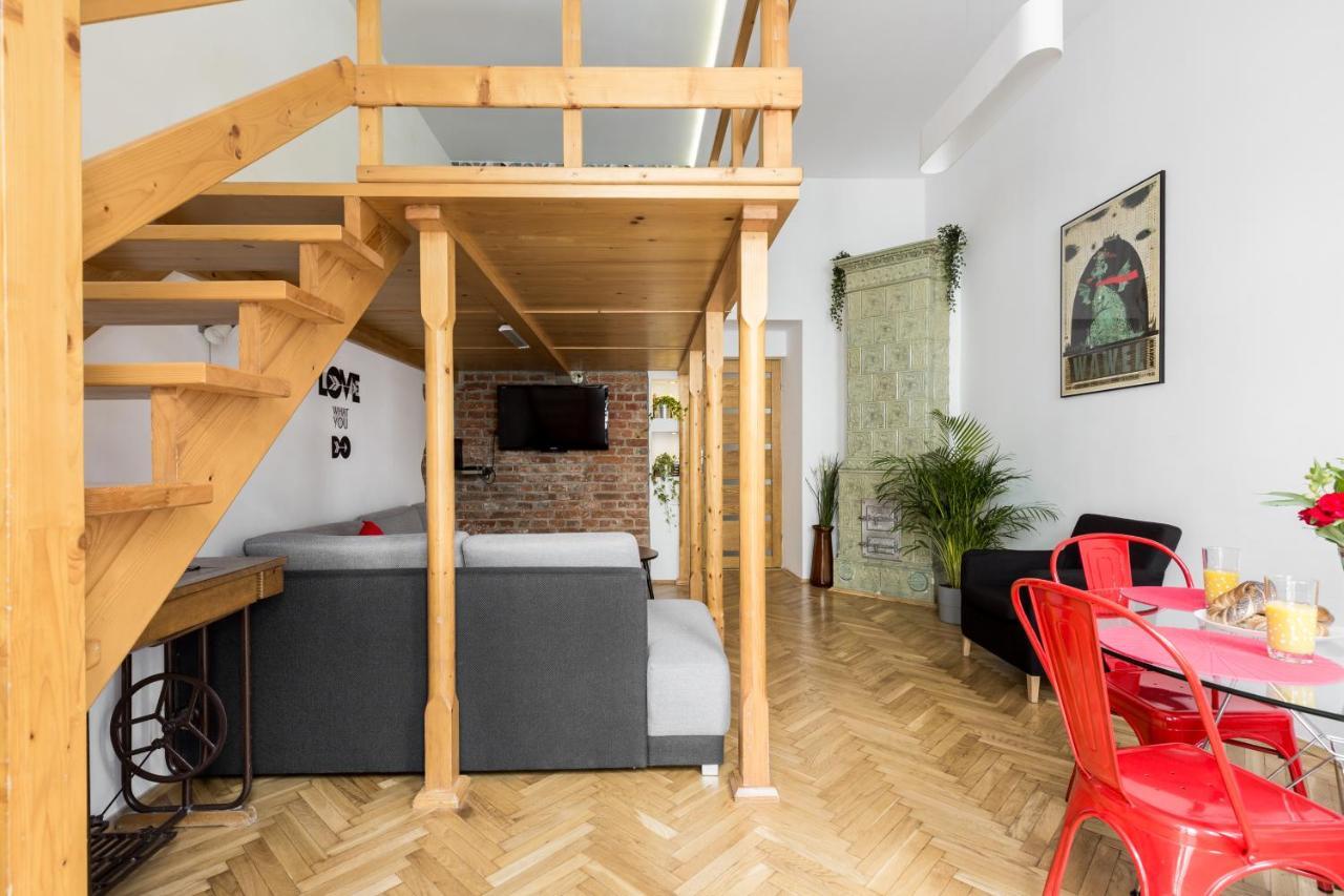 Apartment At Wawel - Kazimierz - Cracovie Extérieur photo