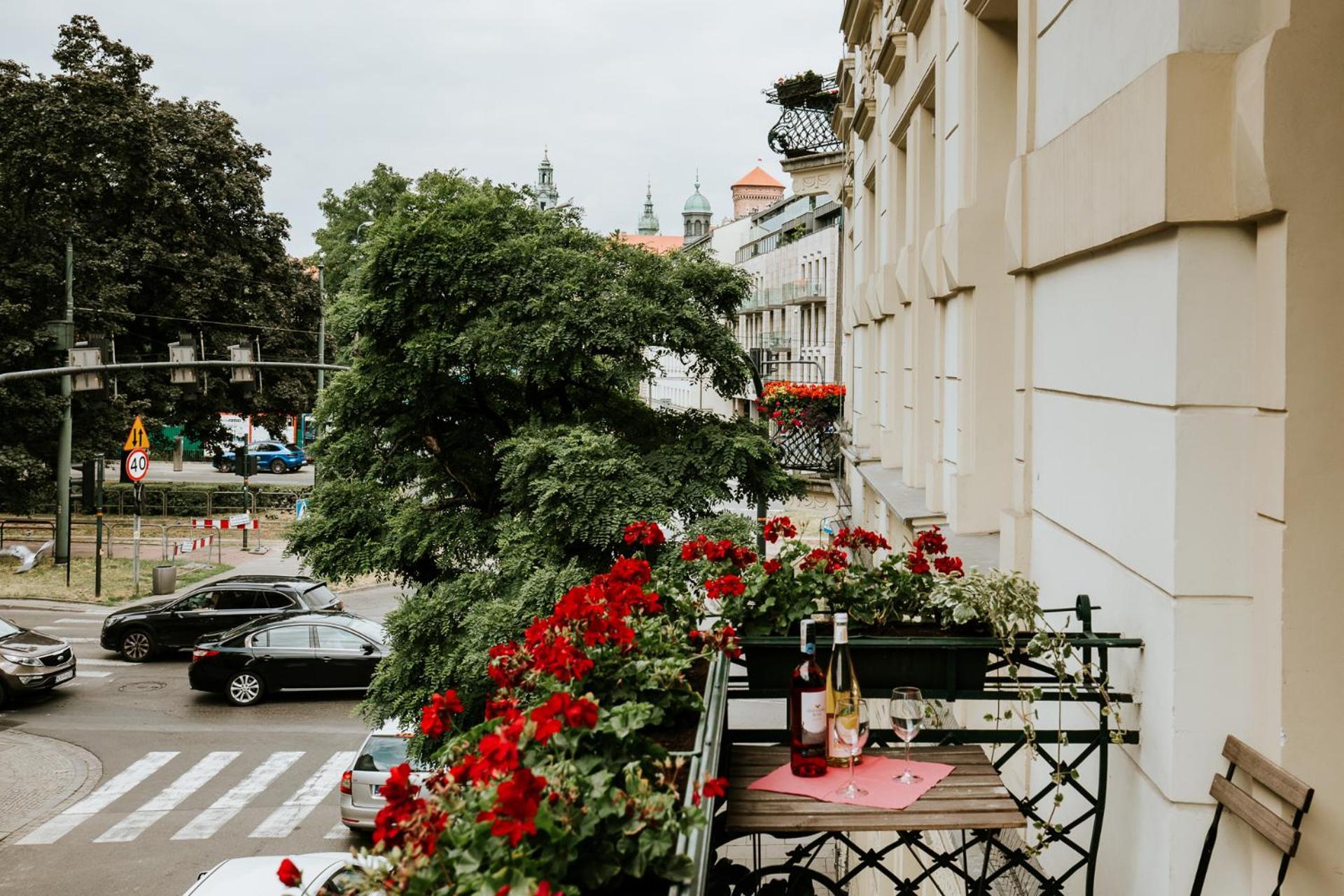Apartment At Wawel - Kazimierz - Cracovie Extérieur photo